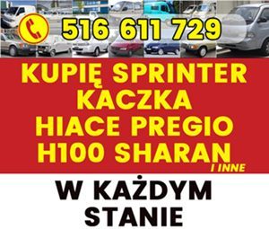 skup-sprinter-kaczka-hiace-pregio-h100-vario